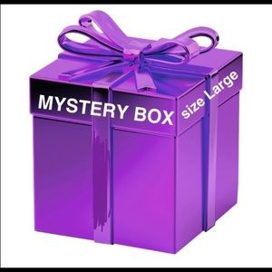 Mystery box-large